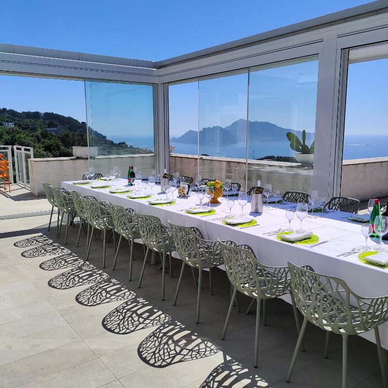 Retreat accommodations