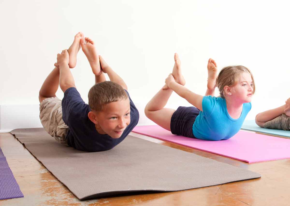 Kid’s Yoga! – Yoga Roots – Get Rooted