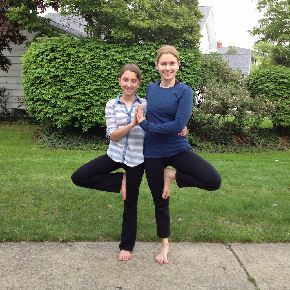 Mother Daughter Yoga – Yoga Roots – Get Rooted