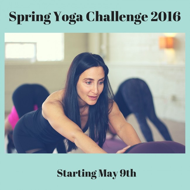 Spring Challenge 2016